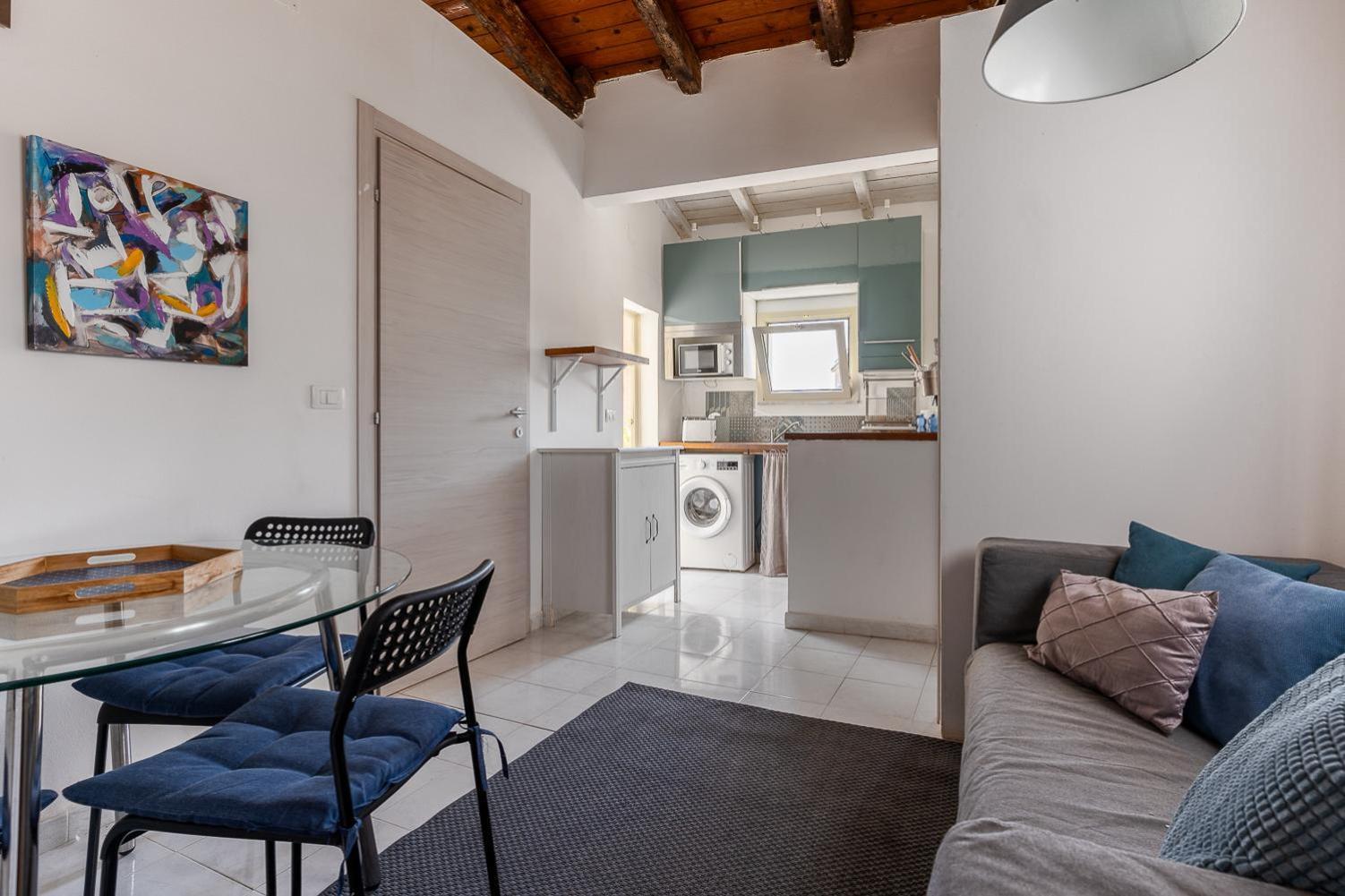 Cavour Attic By Wonderful Italy Apartamento *